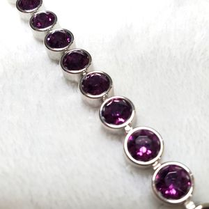 Touchstone Crystal Ice Bracelet